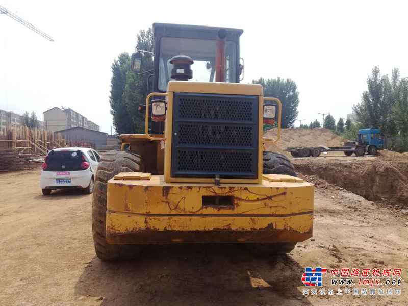 山东出售转让二手3000小时2013年柳工CLG855装载机