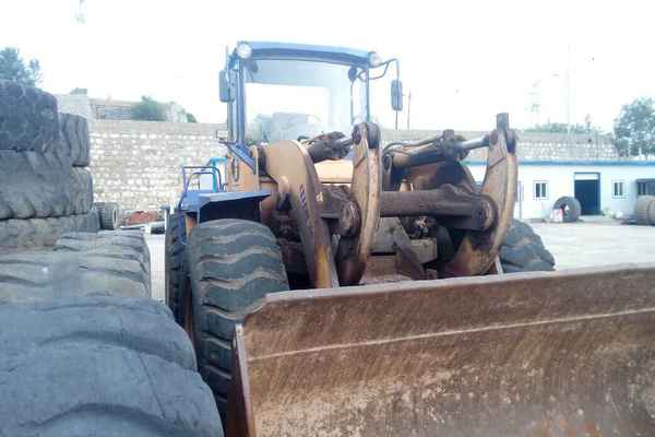 山西出售转让二手6000小时2009年龙工LG850D装载机