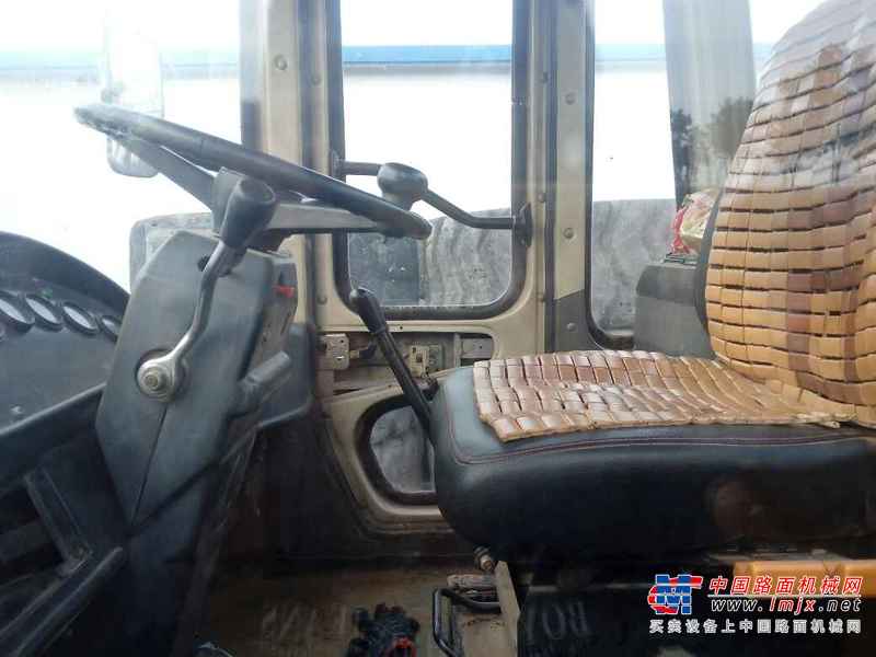 山西出售转让二手6000小时2009年龙工LG850D装载机