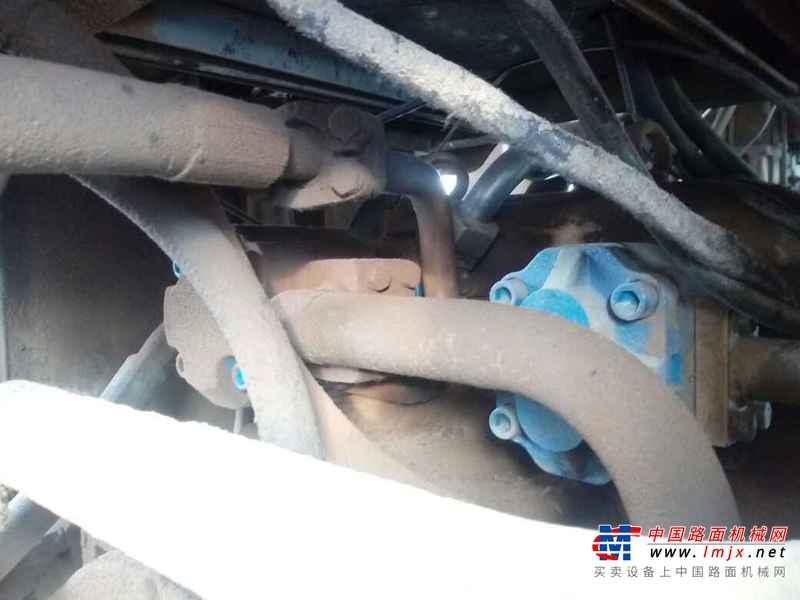 山西出售转让二手6000小时2009年龙工LG850D装载机