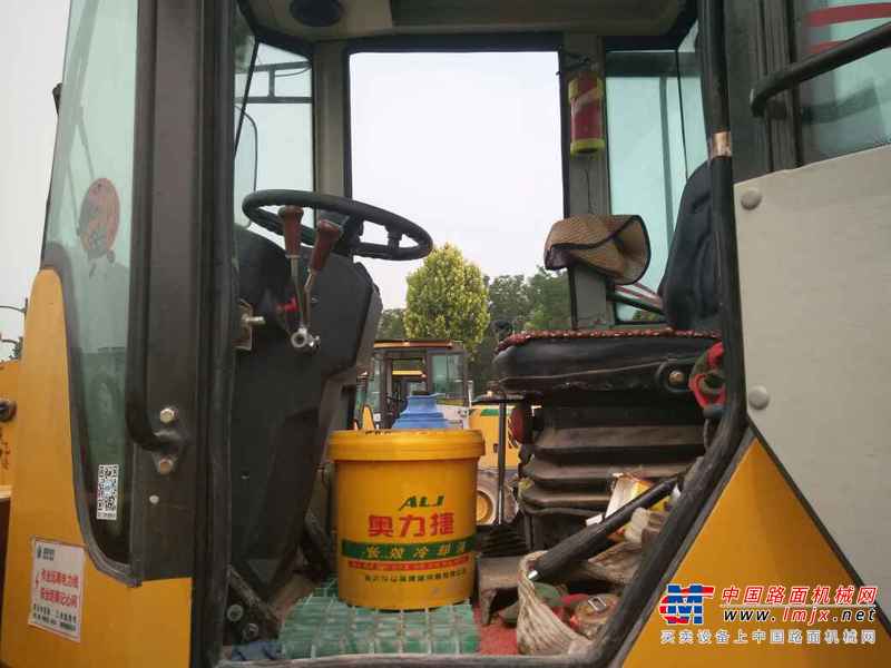 山东出售转让二手700小时2016年海宏重工CTX932装载机