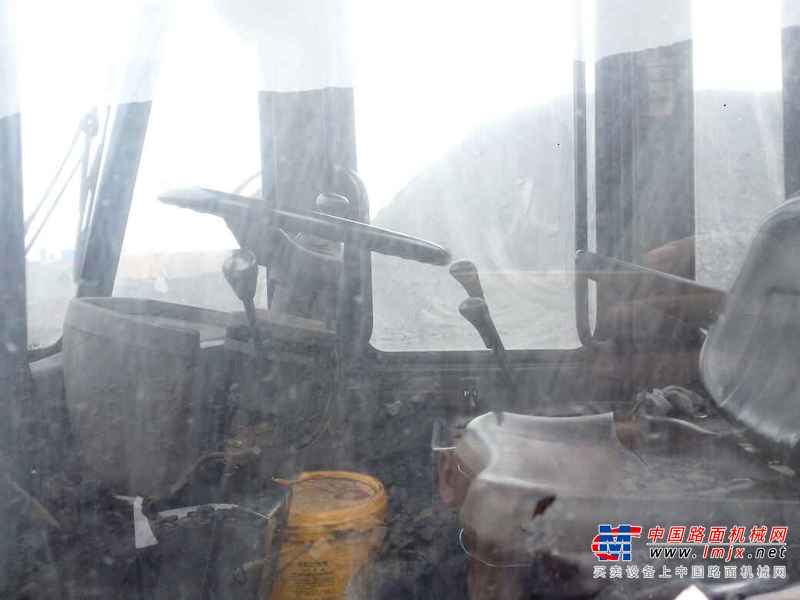 山西出售转让二手6000小时2010年柳工CLG855装载机