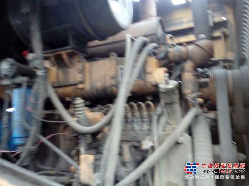 山西出售转让二手5600小时2011年龙工LG855B装载机