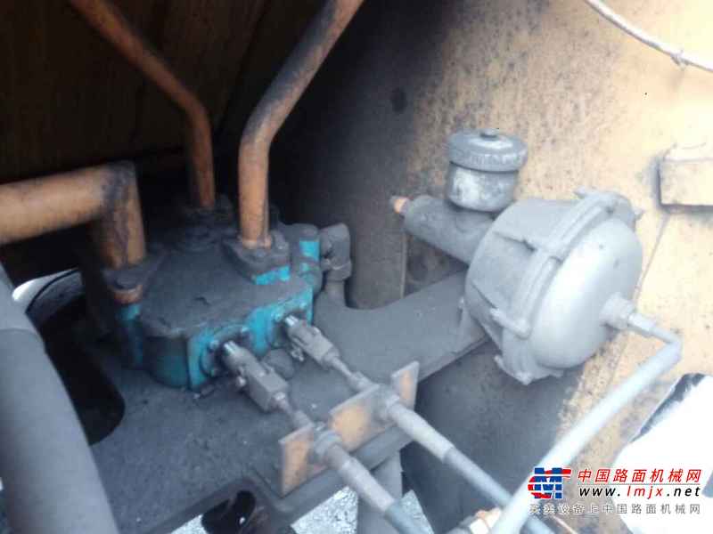 山西出售转让二手4500小时2013年龙工LG855D装载机