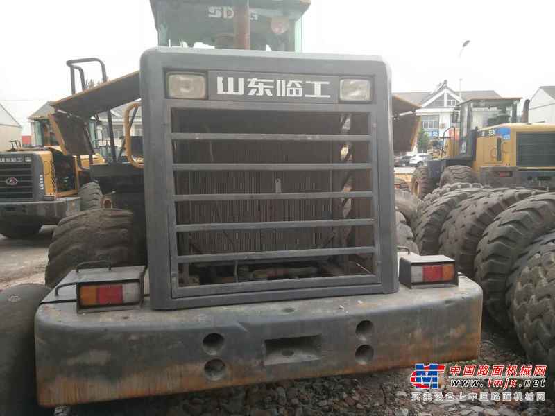 山东出售转让二手2300小时2010年临工LG953装载机