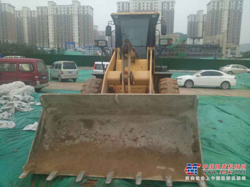 山东出售转让二手2500小时2011年德工DG938装载机