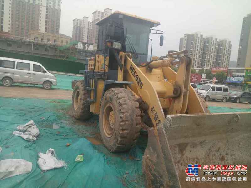 山东出售转让二手2500小时2011年德工DG938装载机