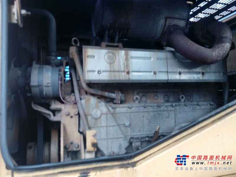 山西出售转让二手3900小时2009年龙工LG855B装载机