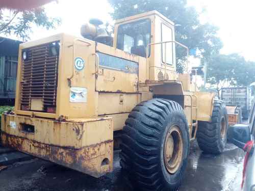 山西出售转让二手3900小时2009年柳工ZL50C装载机
