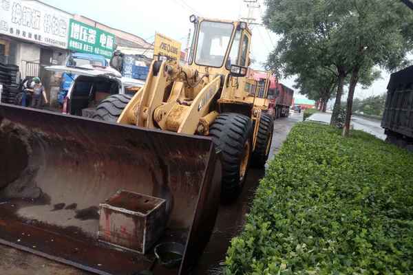 山西出售转让二手3900小时2009年柳工ZL50C装载机