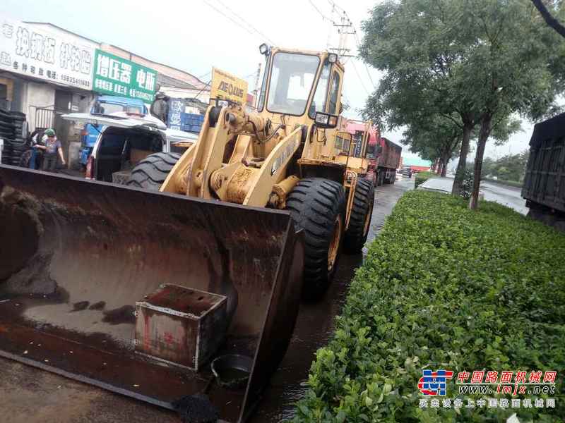 山西出售转让二手3900小时2009年柳工ZL50C装载机
