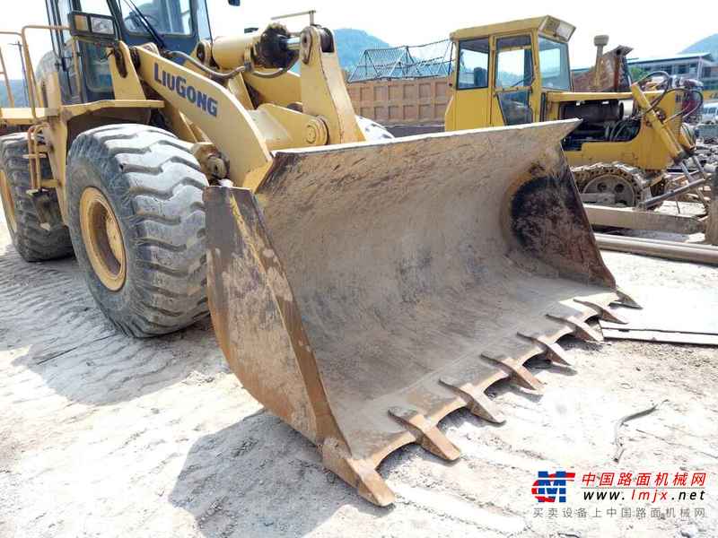 山西出售转让二手5000小时2011年柳工ZL50CN装载机