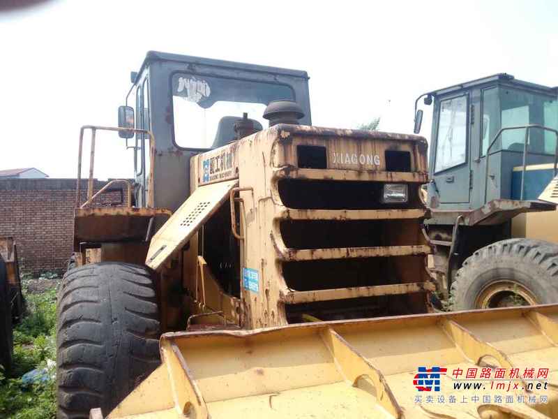 山西出售转让二手9000小时2005年厦工XG951装载机