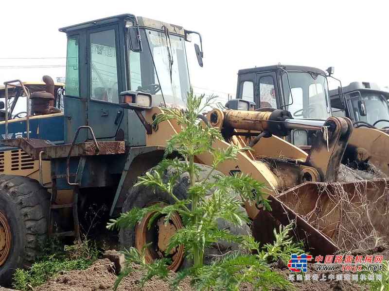 山西出售转让二手5900小时2005年宜工ZL50装载机