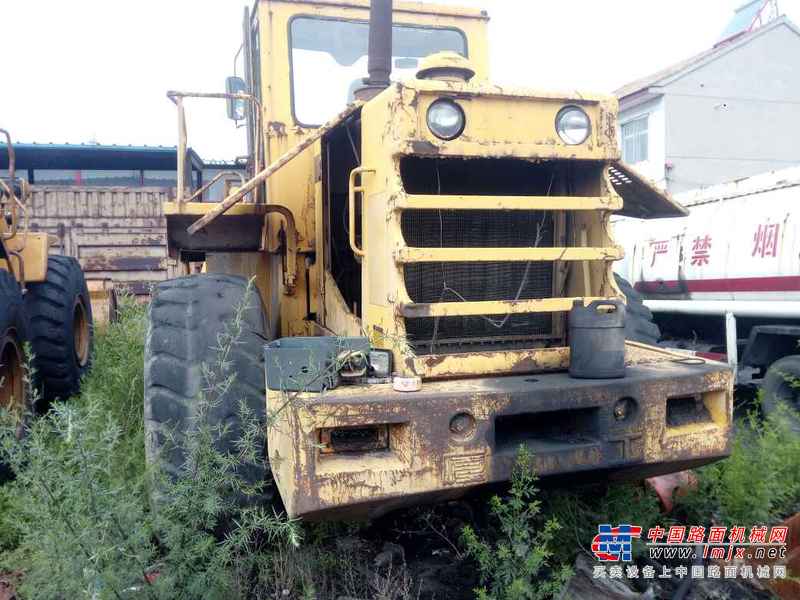 山西出售转让二手8600小时2007年厦工ZL50装载机