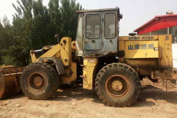 河北出售转让二手16000小时2007年德工ZL30G装载机