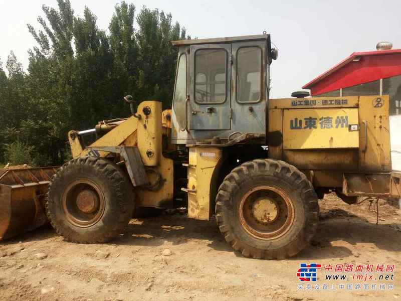 河北出售转让二手16000小时2007年德工ZL30G装载机