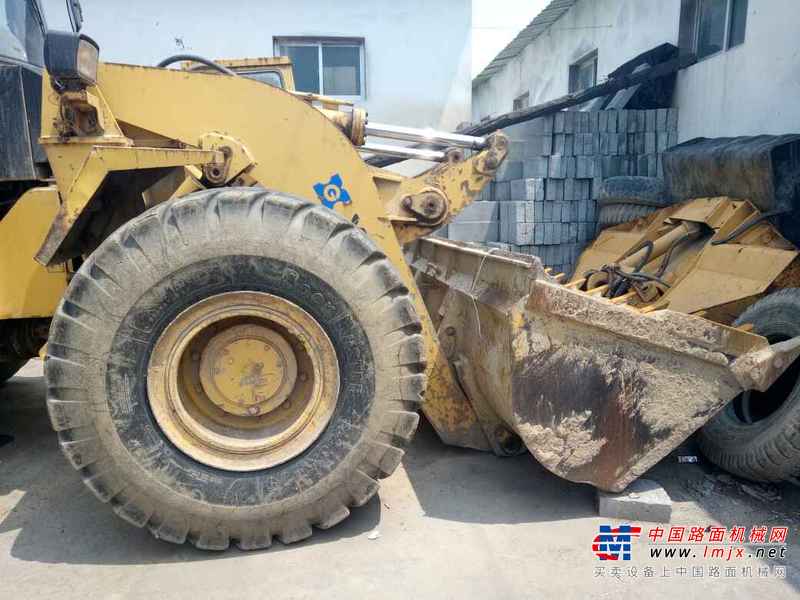 山西出售转让二手5000小时2009年厦工XG951III装载机