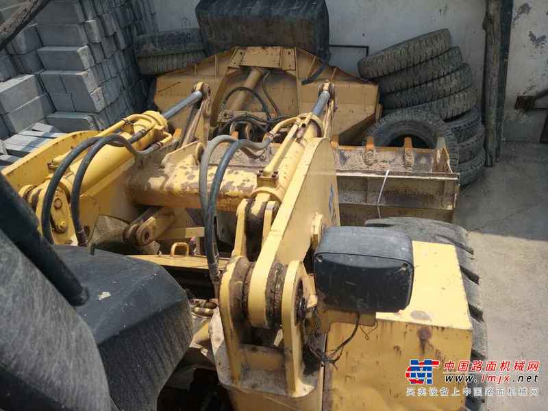 山西出售转让二手5000小时2009年厦工XG951III装载机