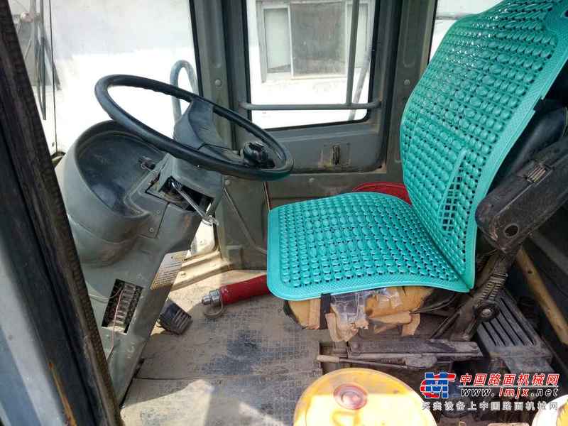 山西出售转让二手4000小时2007年临工LG953装载机
