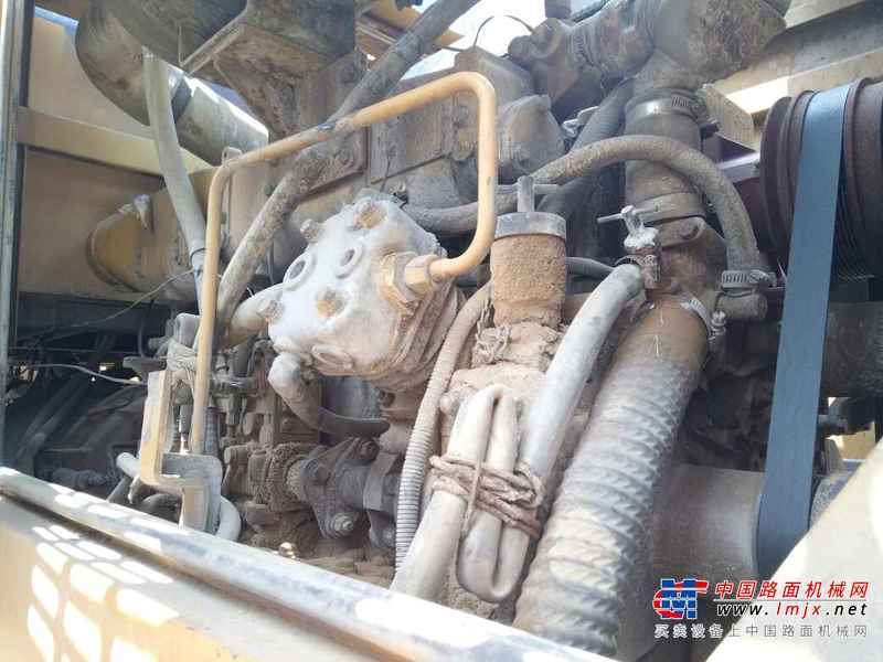 山西出售转让二手5000小时2010年龙工LG850装载机