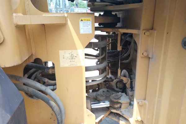 山西出售转让二手4000小时2011年龙工LG855D装载机