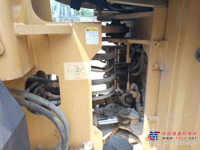 山西出售转让二手4000小时2011年龙工LG855D装载机