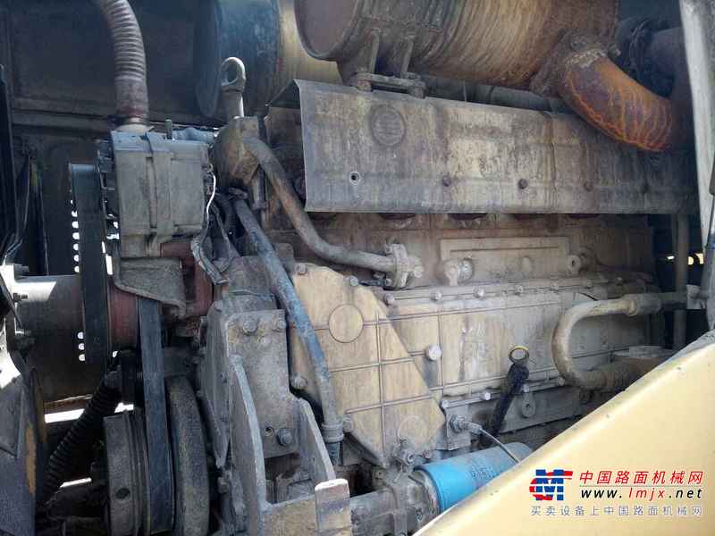 山西出售转让二手8000小时2007年晋工ZL50D装载机