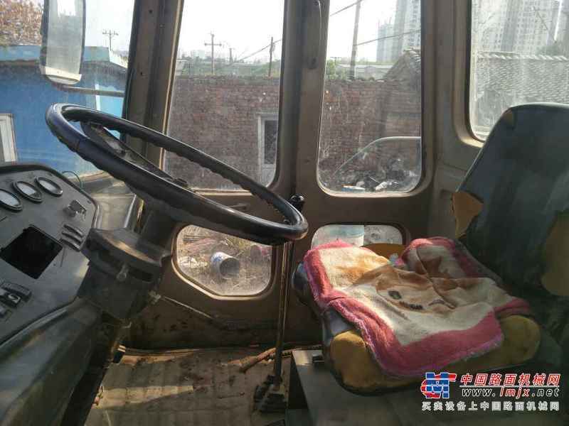 山西出售转让二手6000小时2010年厦工ZL50C装载机