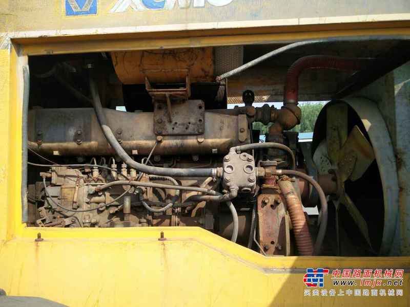 山西出售转让二手7000小时2009年徐工LW500D装载机