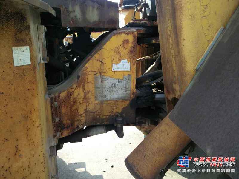 山西出售转让二手7000小时2009年徐工LW500D装载机