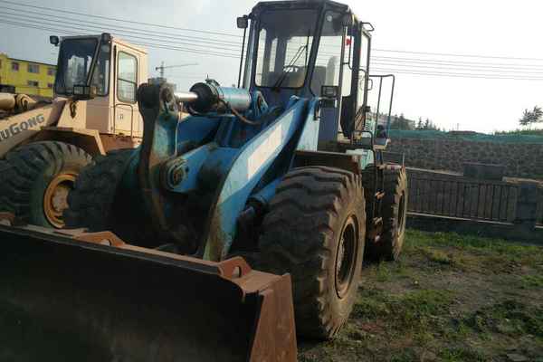 山西出售转让二手3000小时2010年成工CG956C装载机