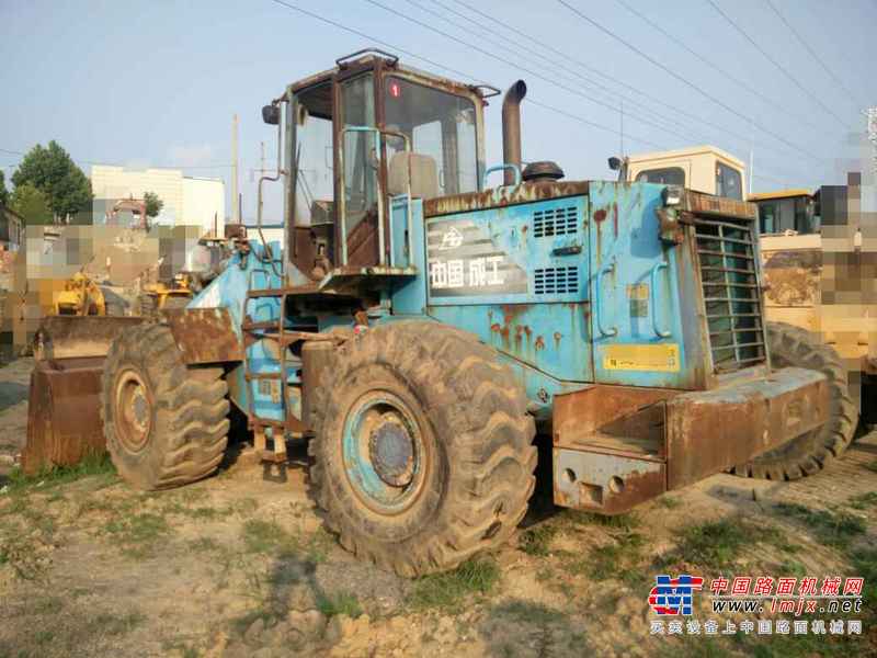 山西出售转让二手3000小时2010年成工CG956C装载机