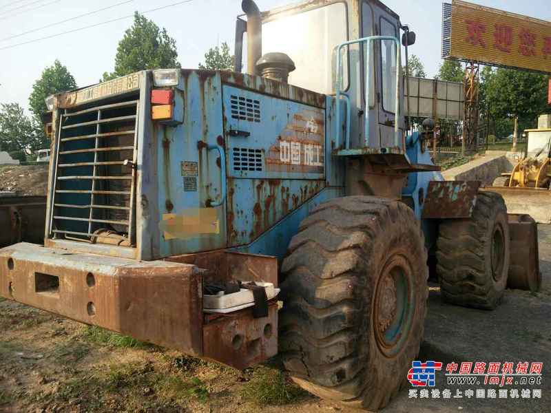 山西出售转让二手3000小时2010年成工CG956C装载机