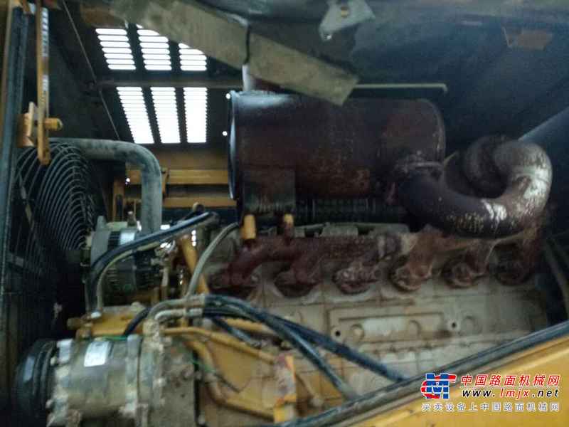 贵州出售转让二手8655小时2010年龙工LG853装载机