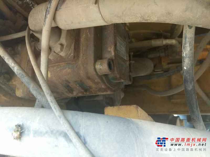 山西出售转让二手5000小时2010年成工ZL50E装载机