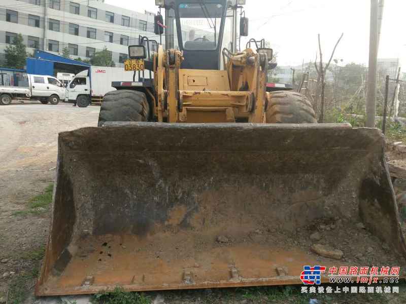 辽宁出售转让二手2000小时2007年临工ZL50F装载机