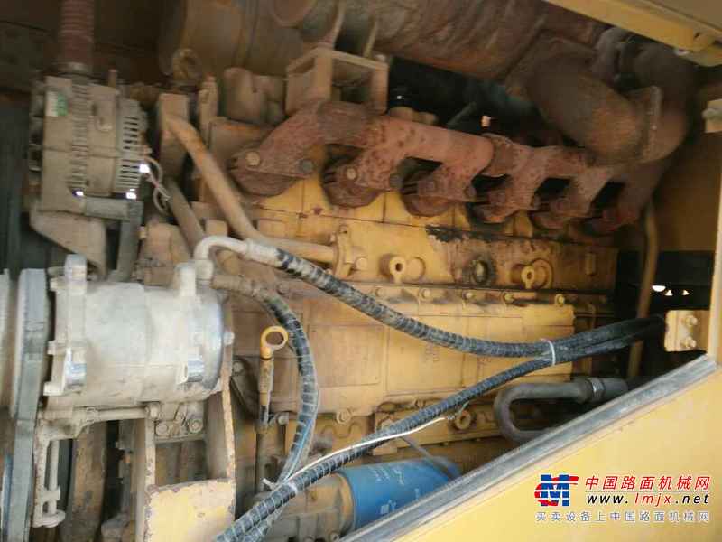 辽宁出售转让二手2000小时2007年临工ZL50F装载机