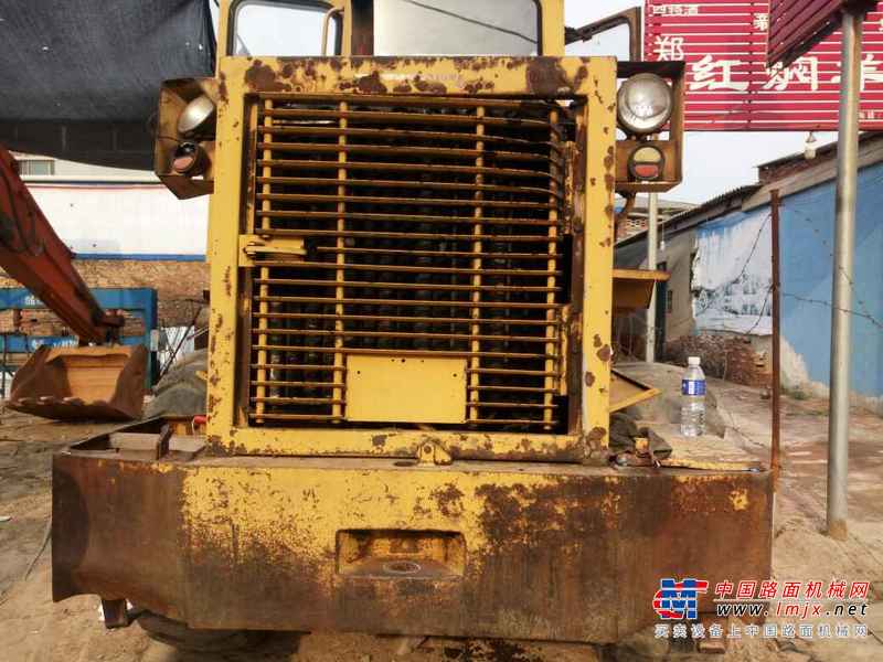 河北出售转让二手15000小时2008年柳工ZL30E装载机