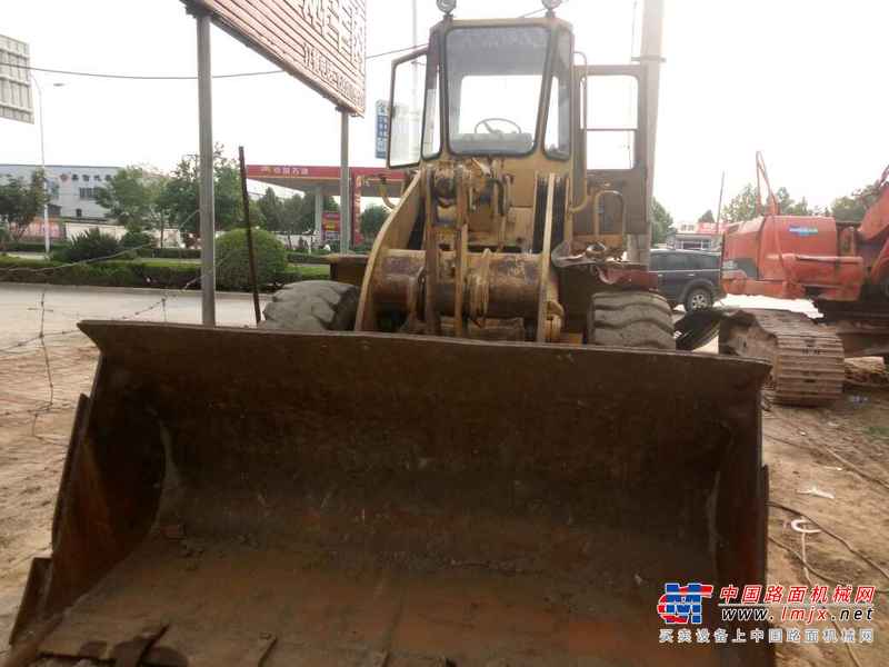 河北出售转让二手15000小时2008年柳工ZL30E装载机