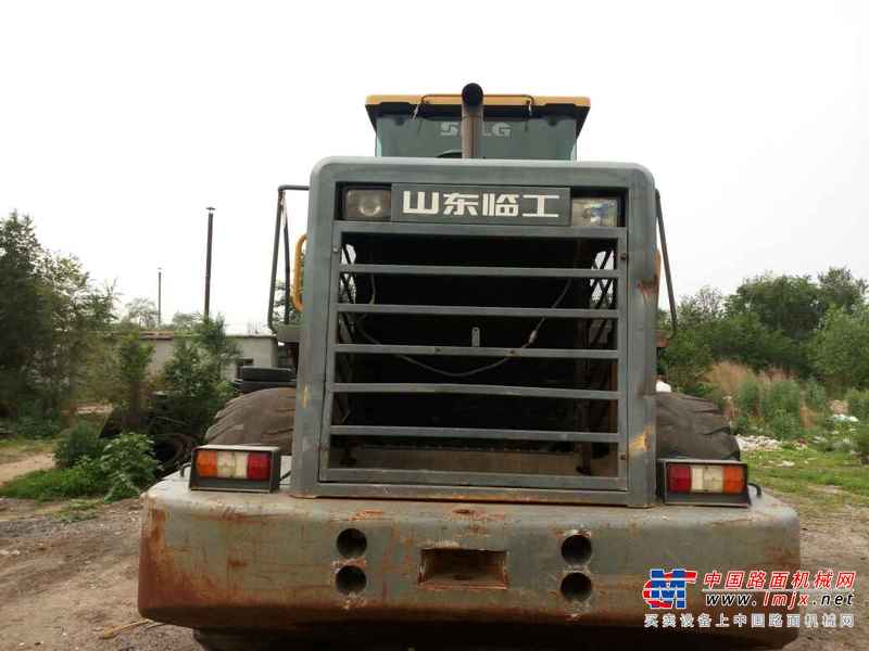 辽宁出售转让二手6990小时2010年临工LG953L装载机