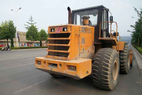 山西出售转让二手4000小时2010年厦工XG951装载机