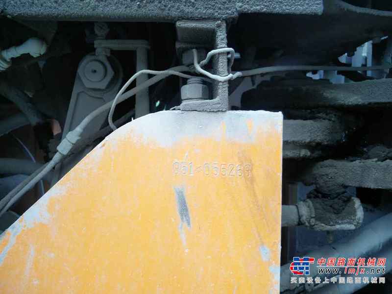山西出售转让二手4000小时2010年厦工XG951装载机
