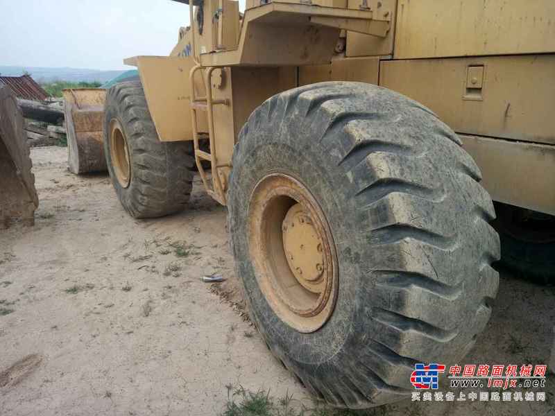 山西出售转让二手4000小时2008年柳工ZL50C装载机