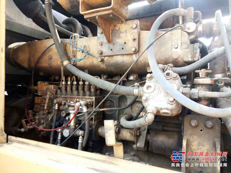 辽宁出售转让二手5000小时2004年龙工ZL50B装载机