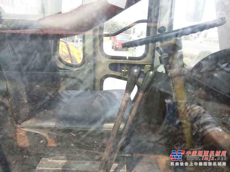 辽宁出售转让二手5000小时2004年龙工ZL50B装载机