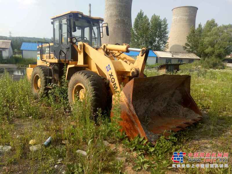 吉林出售转让二手2354小时2010年厦工XG932装载机
