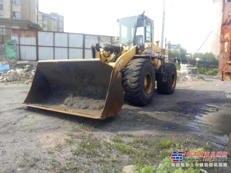 吉林出售转让二手5348小时2004年常林ZLM50E装载机