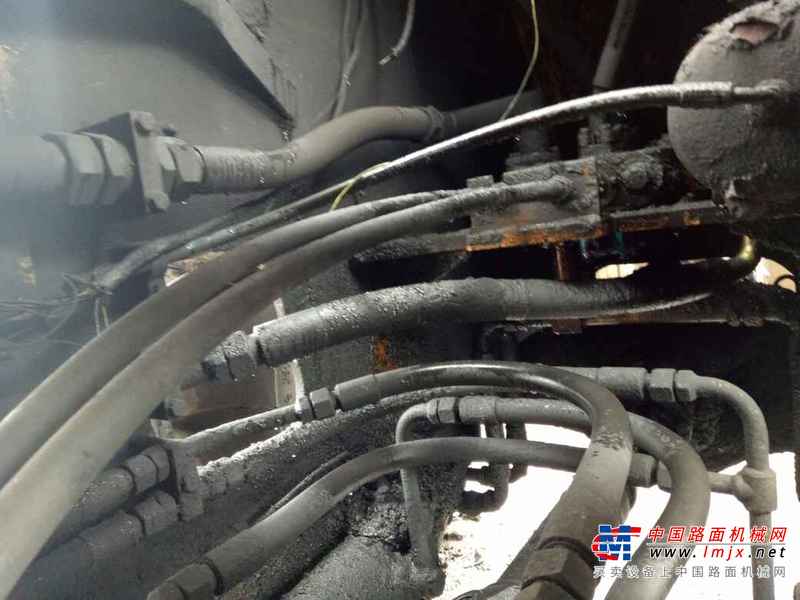 云南出售转让二手5280小时2010年龙工LG855B装载机