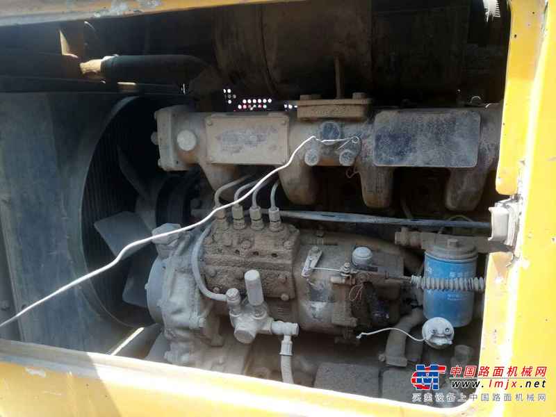 山西出售转让二手1500小时2009年福田雷沃FL917F装载机